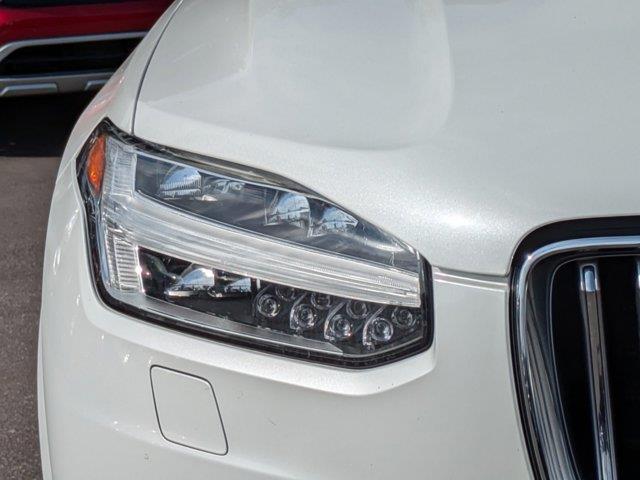 used 2021 Volvo XC90 car, priced at $36,300