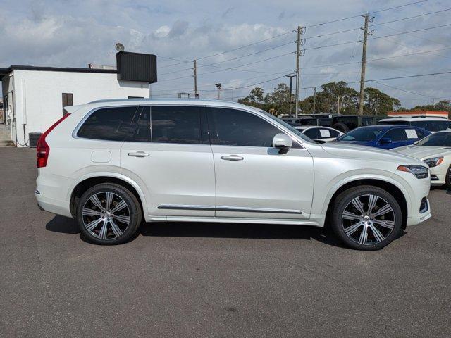 used 2021 Volvo XC90 car, priced at $36,300