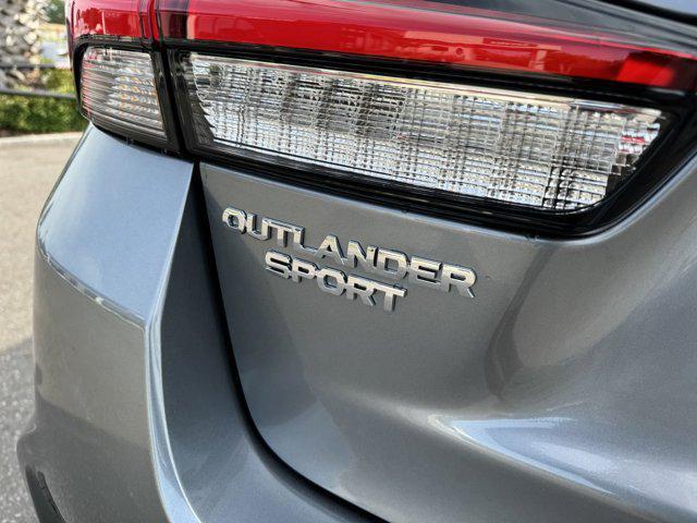 new 2024 Mitsubishi Outlander Sport car, priced at $22,236