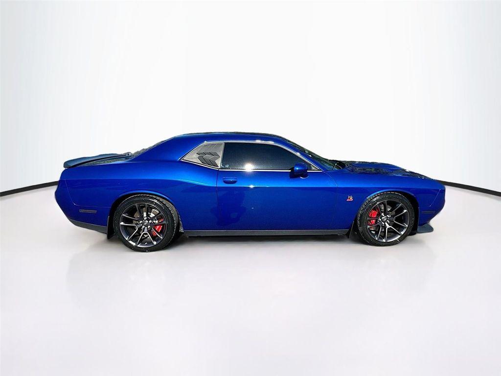 used 2021 Dodge Challenger car, priced at $34,000