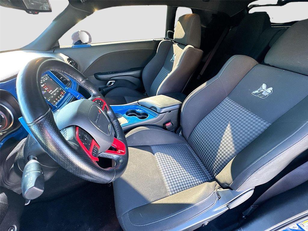 used 2021 Dodge Challenger car, priced at $34,000