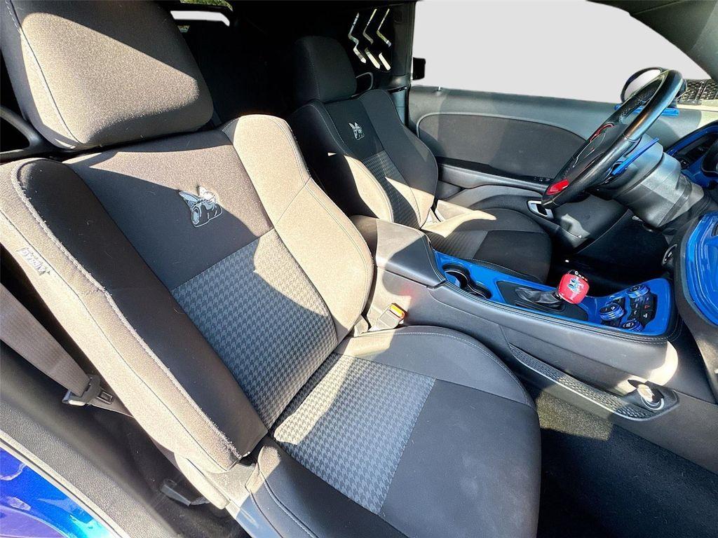 used 2021 Dodge Challenger car, priced at $34,000
