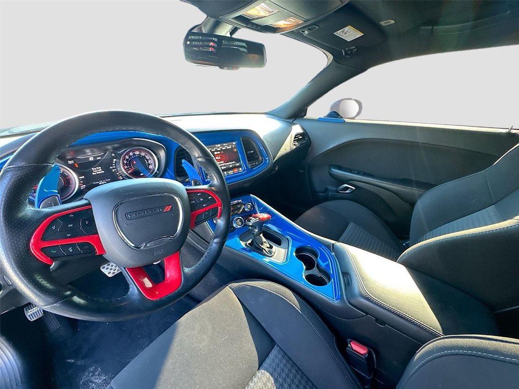 used 2021 Dodge Challenger car, priced at $34,000