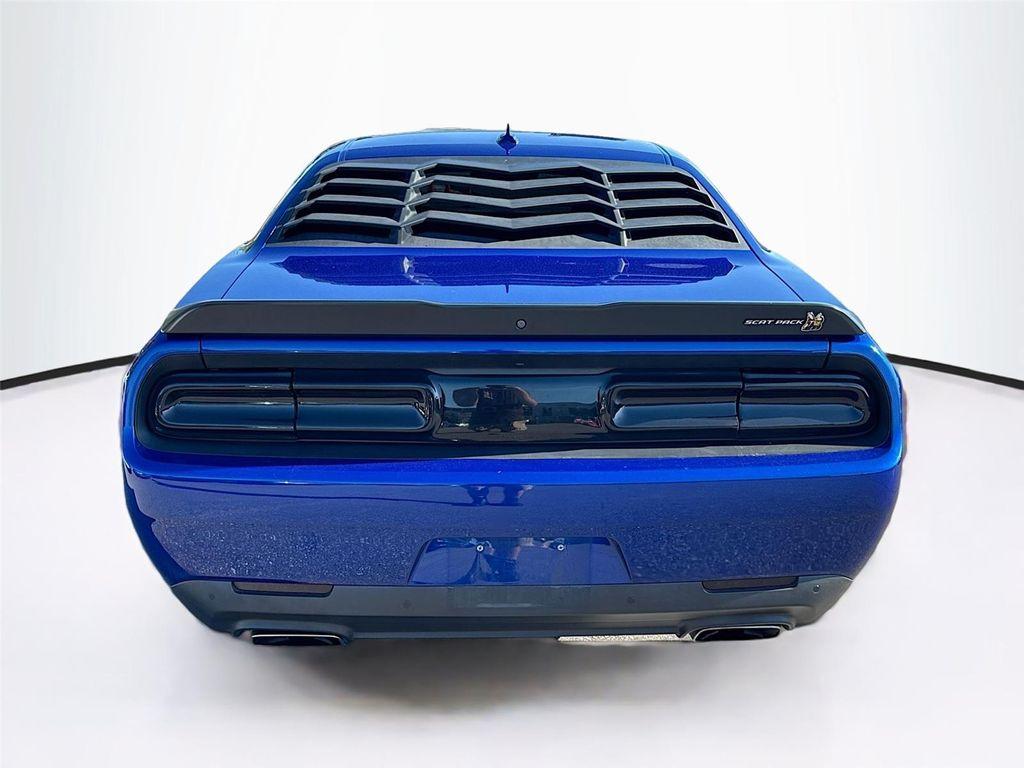used 2021 Dodge Challenger car, priced at $34,000