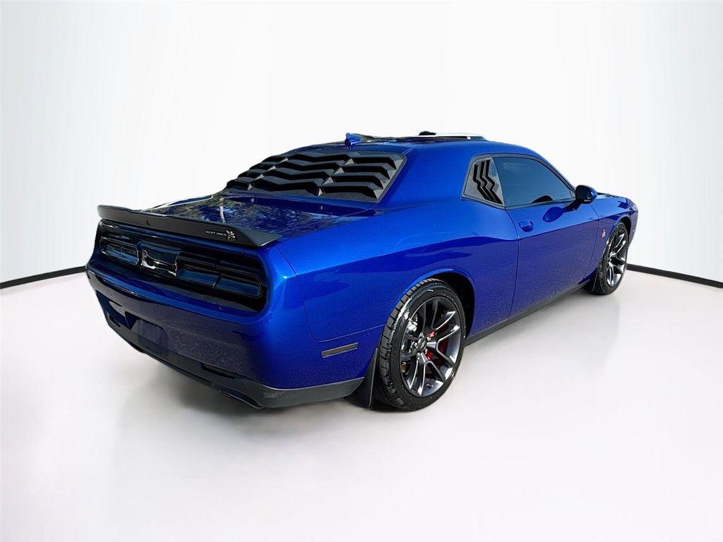 used 2021 Dodge Challenger car, priced at $34,000