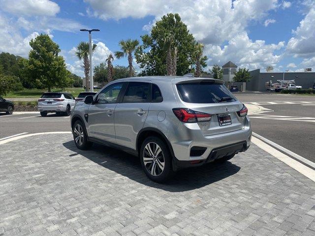 new 2024 Mitsubishi Outlander Sport car, priced at $27,830