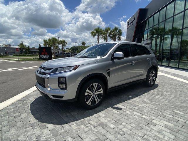 new 2024 Mitsubishi Outlander Sport car, priced at $27,830