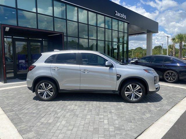 new 2024 Mitsubishi Outlander Sport car, priced at $27,830