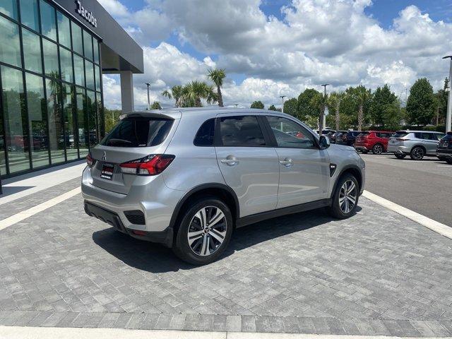 new 2024 Mitsubishi Outlander Sport car, priced at $27,830