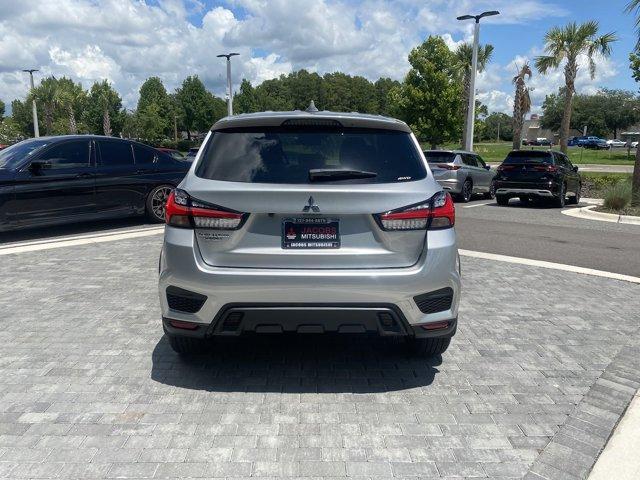 new 2024 Mitsubishi Outlander Sport car, priced at $27,830