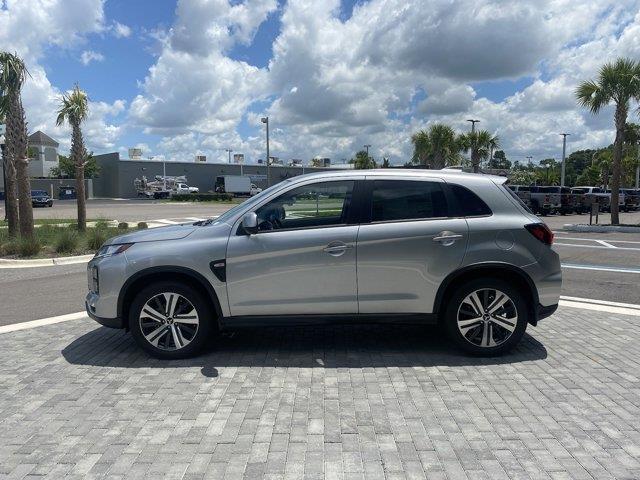 new 2024 Mitsubishi Outlander Sport car, priced at $27,830