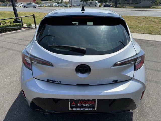 used 2022 Toyota Corolla car, priced at $19,988