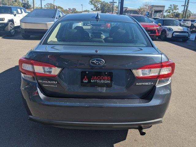 used 2017 Subaru Impreza car, priced at $14,500