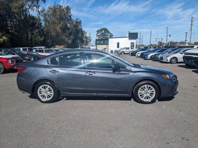 used 2017 Subaru Impreza car, priced at $12,900