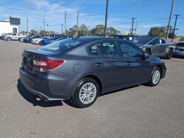 used 2017 Subaru Impreza car, priced at $14,500