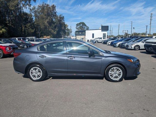 used 2017 Subaru Impreza car, priced at $14,500