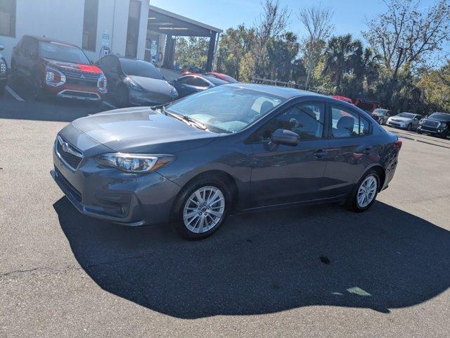 used 2017 Subaru Impreza car, priced at $12,900