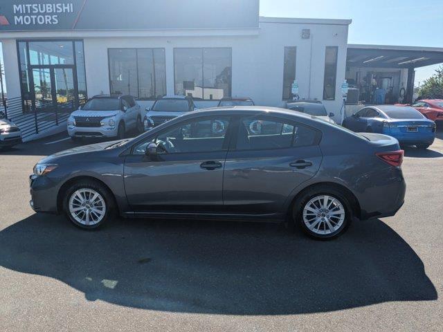 used 2017 Subaru Impreza car, priced at $14,500