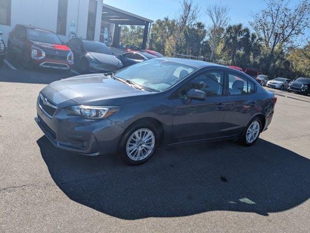 used 2017 Subaru Impreza car, priced at $14,500