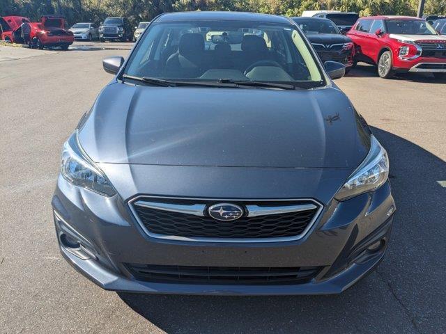 used 2017 Subaru Impreza car, priced at $14,500