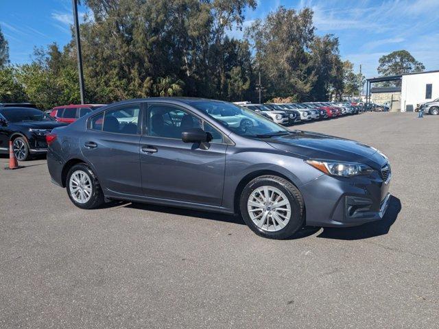 used 2017 Subaru Impreza car, priced at $14,500