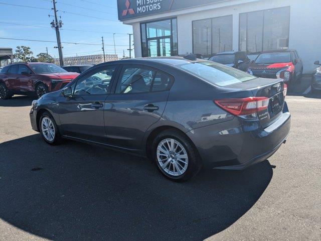 used 2017 Subaru Impreza car, priced at $14,500