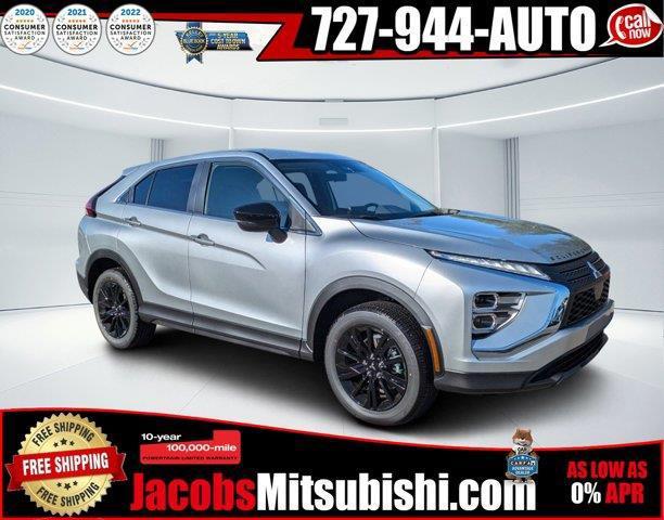 new 2025 Mitsubishi Eclipse Cross car, priced at $25,920