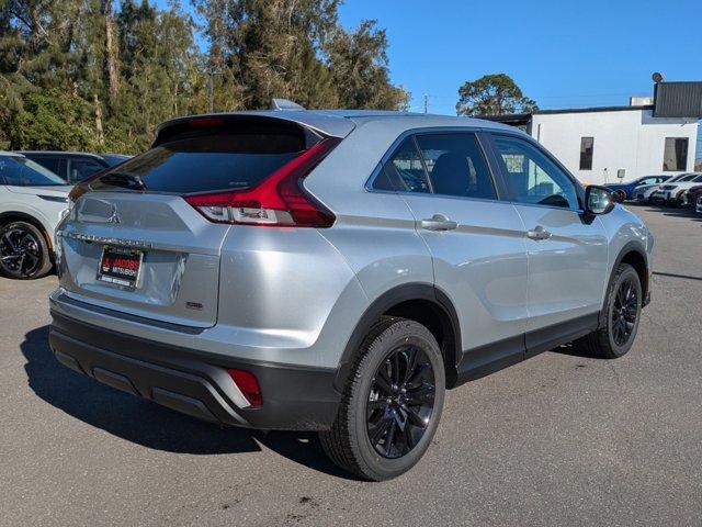 new 2025 Mitsubishi Eclipse Cross car, priced at $25,920