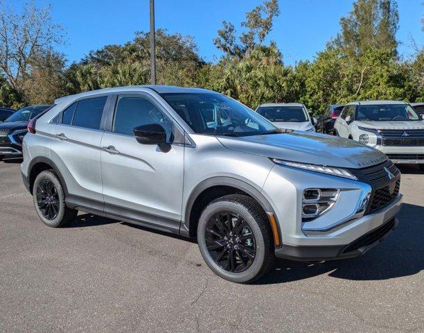 new 2025 Mitsubishi Eclipse Cross car, priced at $25,920