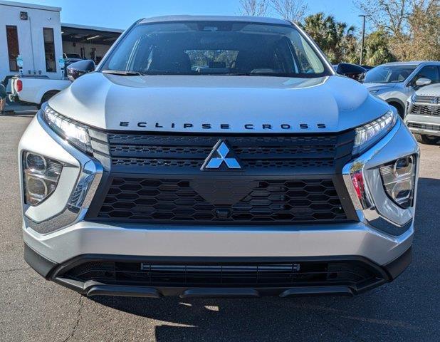 new 2025 Mitsubishi Eclipse Cross car, priced at $25,920