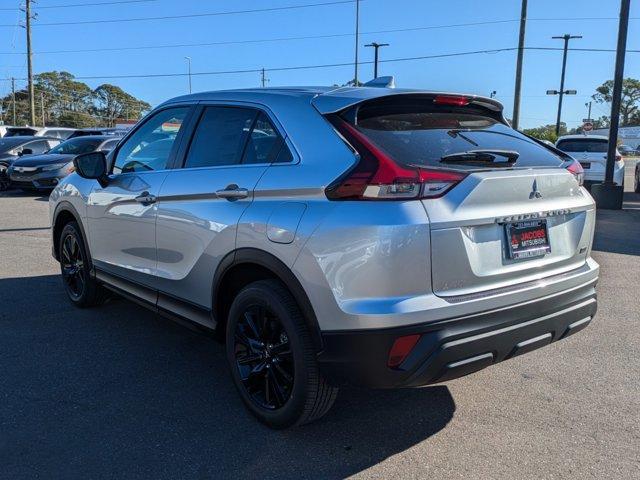 new 2025 Mitsubishi Eclipse Cross car, priced at $25,920