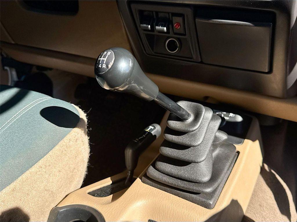 used 2001 Jeep Wrangler car, priced at $12,863