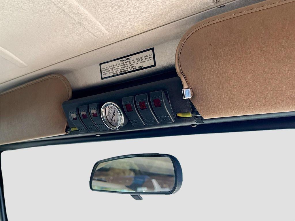 used 2001 Jeep Wrangler car, priced at $12,863