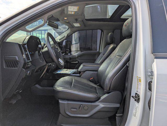 used 2020 Ford F-250 car, priced at $69,995