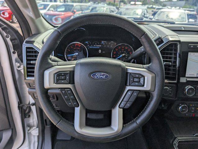 used 2020 Ford F-250 car, priced at $69,995