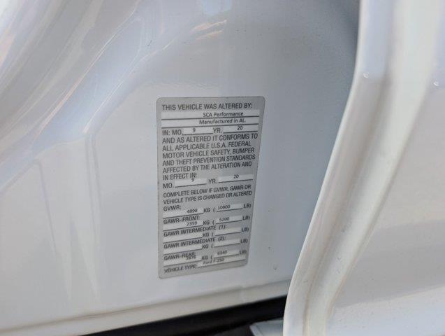 used 2020 Ford F-250 car, priced at $69,995