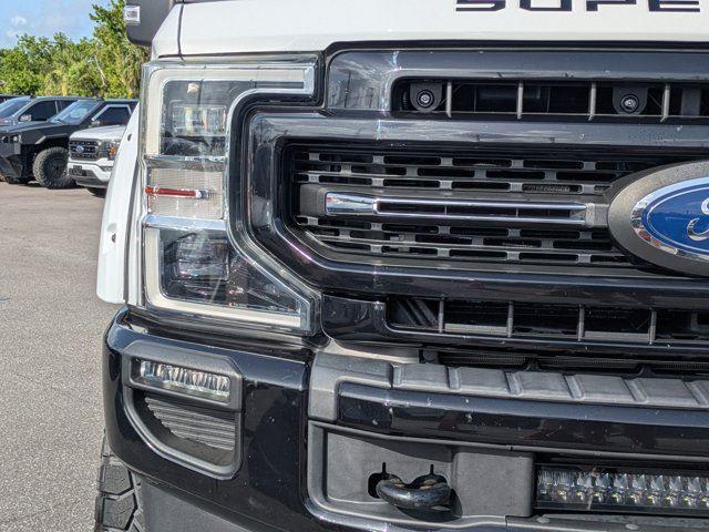 used 2020 Ford F-250 car, priced at $68,000