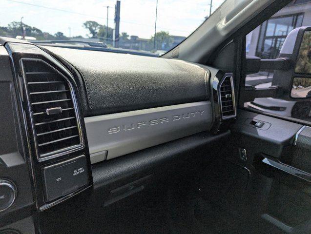 used 2020 Ford F-250 car, priced at $69,995