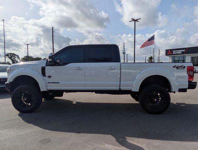 used 2020 Ford F-250 car, priced at $68,000