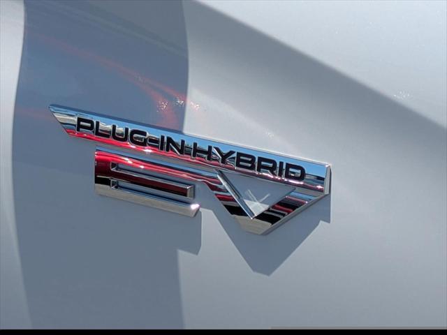 new 2025 Mitsubishi Outlander PHEV car, priced at $43,145