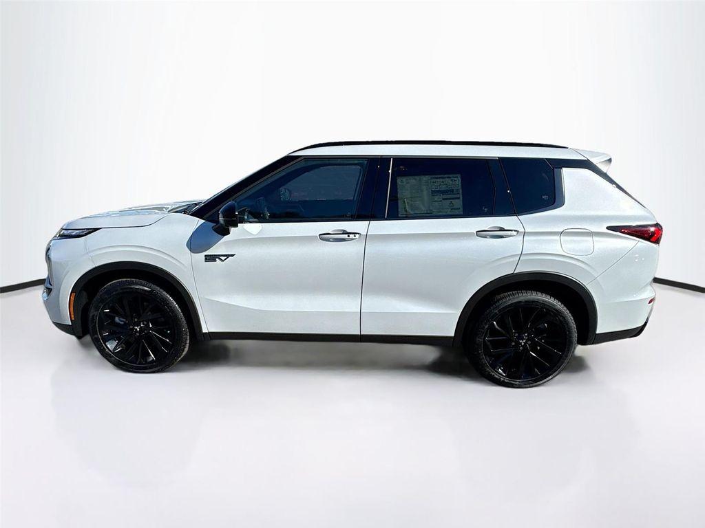 new 2025 Mitsubishi Outlander PHEV car, priced at $43,145