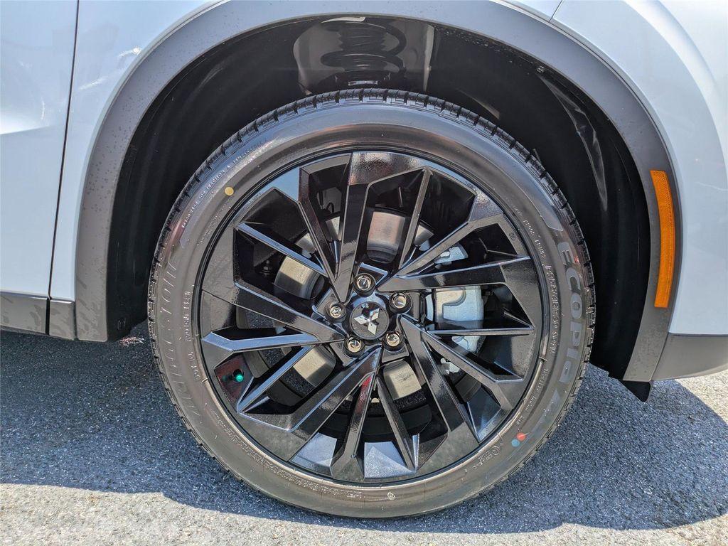 new 2025 Mitsubishi Outlander PHEV car, priced at $43,145