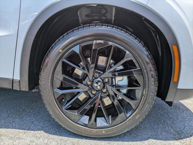 new 2025 Mitsubishi Outlander PHEV car, priced at $43,145