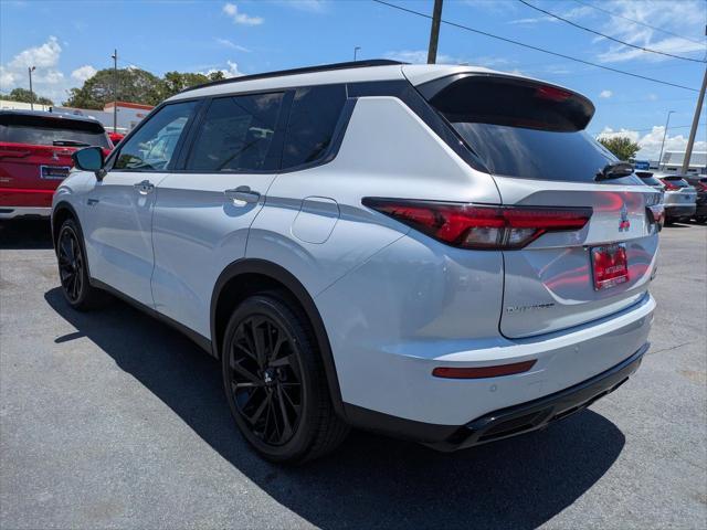 new 2025 Mitsubishi Outlander PHEV car, priced at $43,145