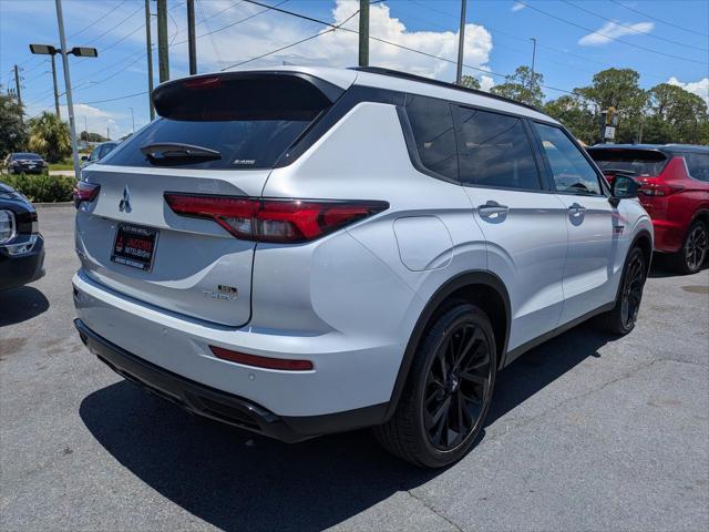new 2025 Mitsubishi Outlander PHEV car, priced at $43,145