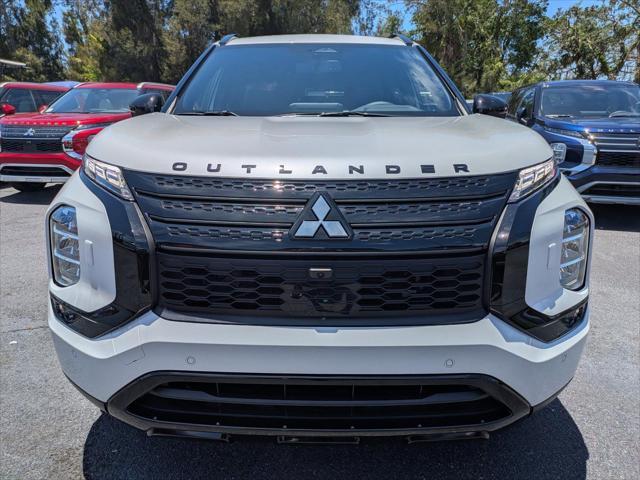 new 2025 Mitsubishi Outlander PHEV car, priced at $43,145