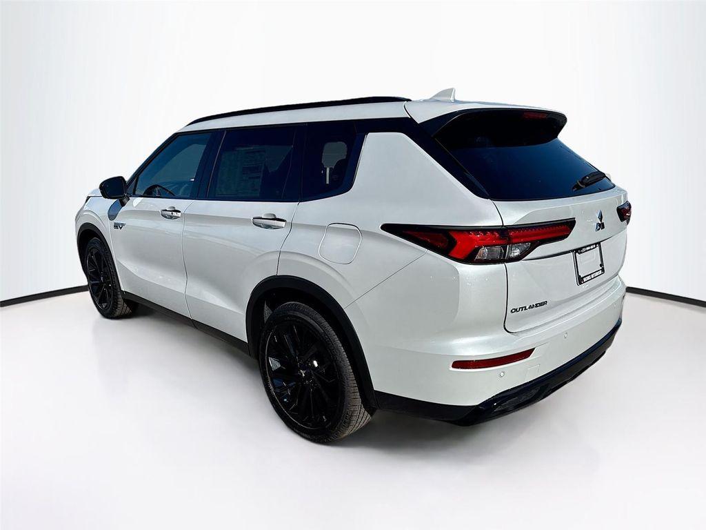 new 2025 Mitsubishi Outlander PHEV car, priced at $43,145
