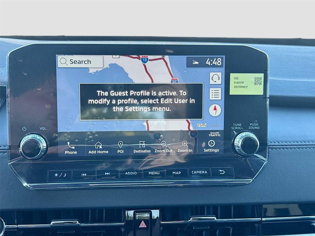 new 2025 Mitsubishi Outlander PHEV car, priced at $43,145