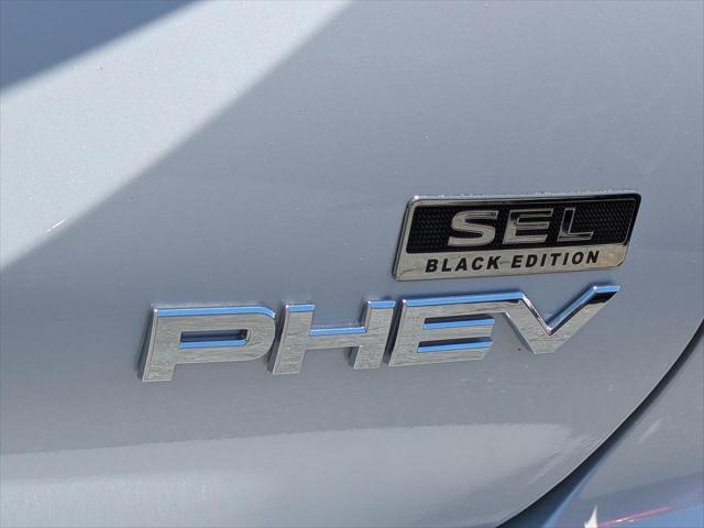new 2025 Mitsubishi Outlander PHEV car, priced at $43,145