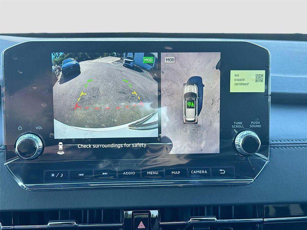 new 2025 Mitsubishi Outlander PHEV car, priced at $43,145